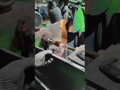 İşlenme yoluyla özel üretim Dönüştürme, sondaj ve mi kullanarak işlenmiş parçaların üretimi