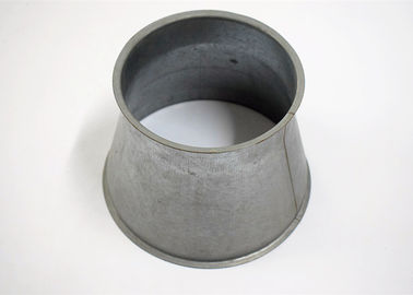 Farklı Çapta Damgalama Derin Metal Ürünleri, Kafa Borusu 304 316 Sac Parçaları