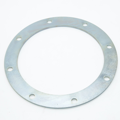Yüksek basınçlı metal flange havalandırma ve toz temizleme boru hattı bağlantı flange için DIN standart damga flange
