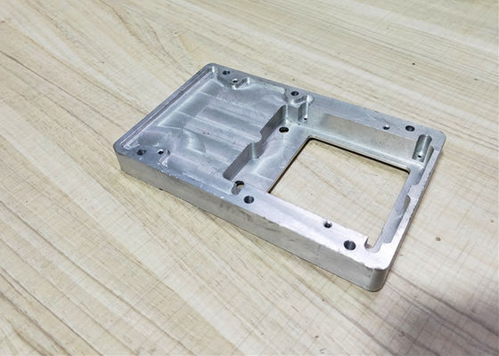 CNC OEM Makine Kaynak Çapak Alma Metal İşlenmiş Parçalar