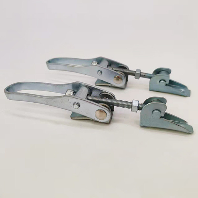 Adjustable Iron Toggle Clamp Hand Tool Metal Stamping Parts Quick Release