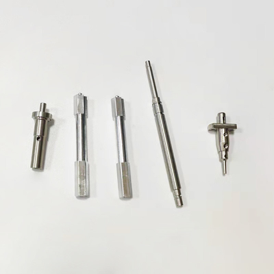 Çeşitli Sektörlerde Optimum Performans İçin Hassas Metal İşlenmiş Parçalar