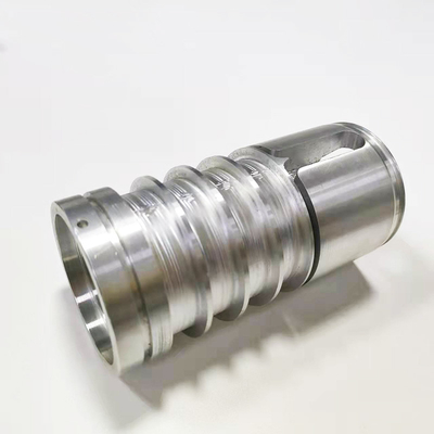 Çeşitli Endüstriyel Makine İhtiyaçları İçin Profesyonel Metal İşlenmiş Parçalar