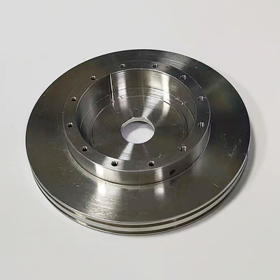 Endüstriyel ortamlarda en iyi performans için işlenmiş metal işlenmiş parçalar