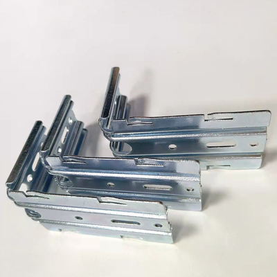 Rulo Körü Aksesuarları Bracket Metal Damgalama Parçaları