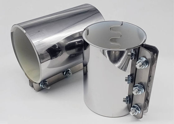 2.5 inç paslanmaz çelik boru bağlantısı