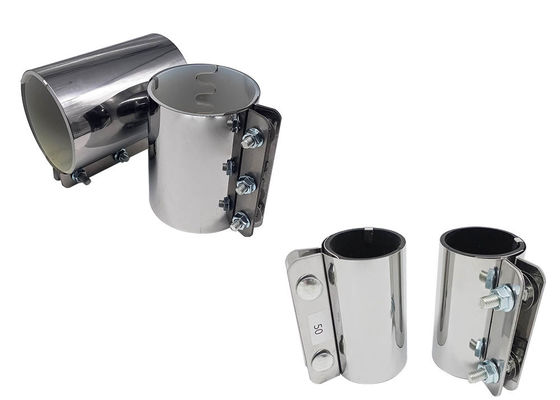 Altın borular için gıda kalitesi silikon kaslı düşük basınçlı pnevmatik transfer borusu birleştirme