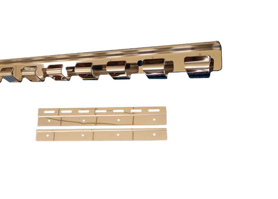 200 Paslanmaz Çelik Şerit Kapı Donanım Kancası