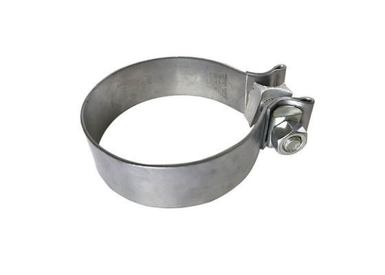 OEM ODM Krom Evrensel Motosiklet Parçaları Harley Kelepçeleri 1.5-2.0mm Kalın