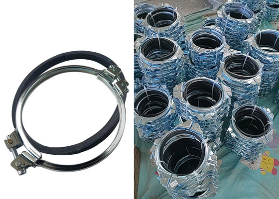 Ağır Hizmet Boru Askıları ve Destekleri 2.0mm Kelepçe Kalınlığı
