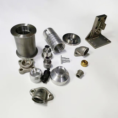 Makineli işleme dayalı özel metal işlenmiş parçalar